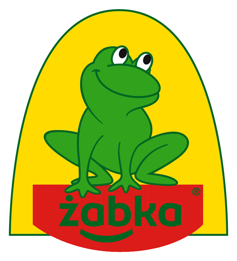 Logo RCP Żabka